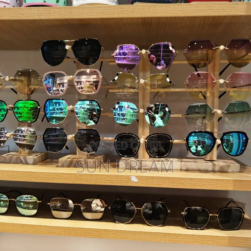 Sunglasses Display Glasses Stand Optical Store Display