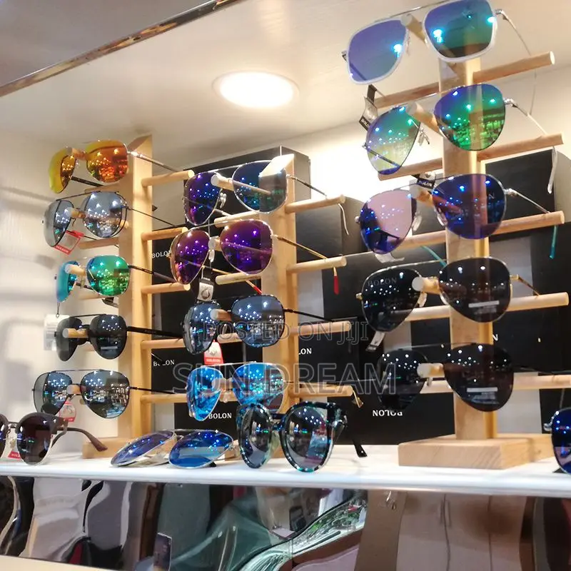 Sunglasses Display Glasses Stand Optical Store Display