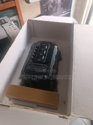Blackmagic Ursa Broadcast