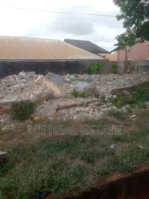 50 by 100 Land Is for Sale in Asaba