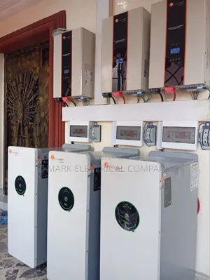 From 6-12kw With 2.5kw-25kwh Lithium Batteries 15pieces Panel Up