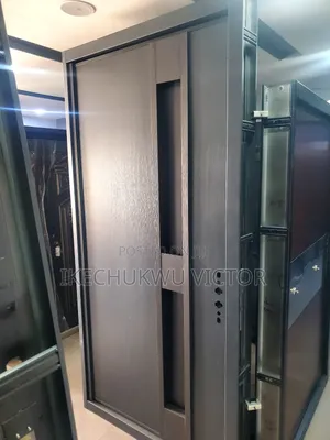 Full Metal Security 4ft Single Leaf Extra Height