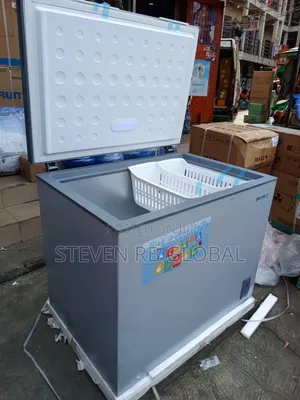 Skyrun 260 Litres Chest Freezer | Bd-260a