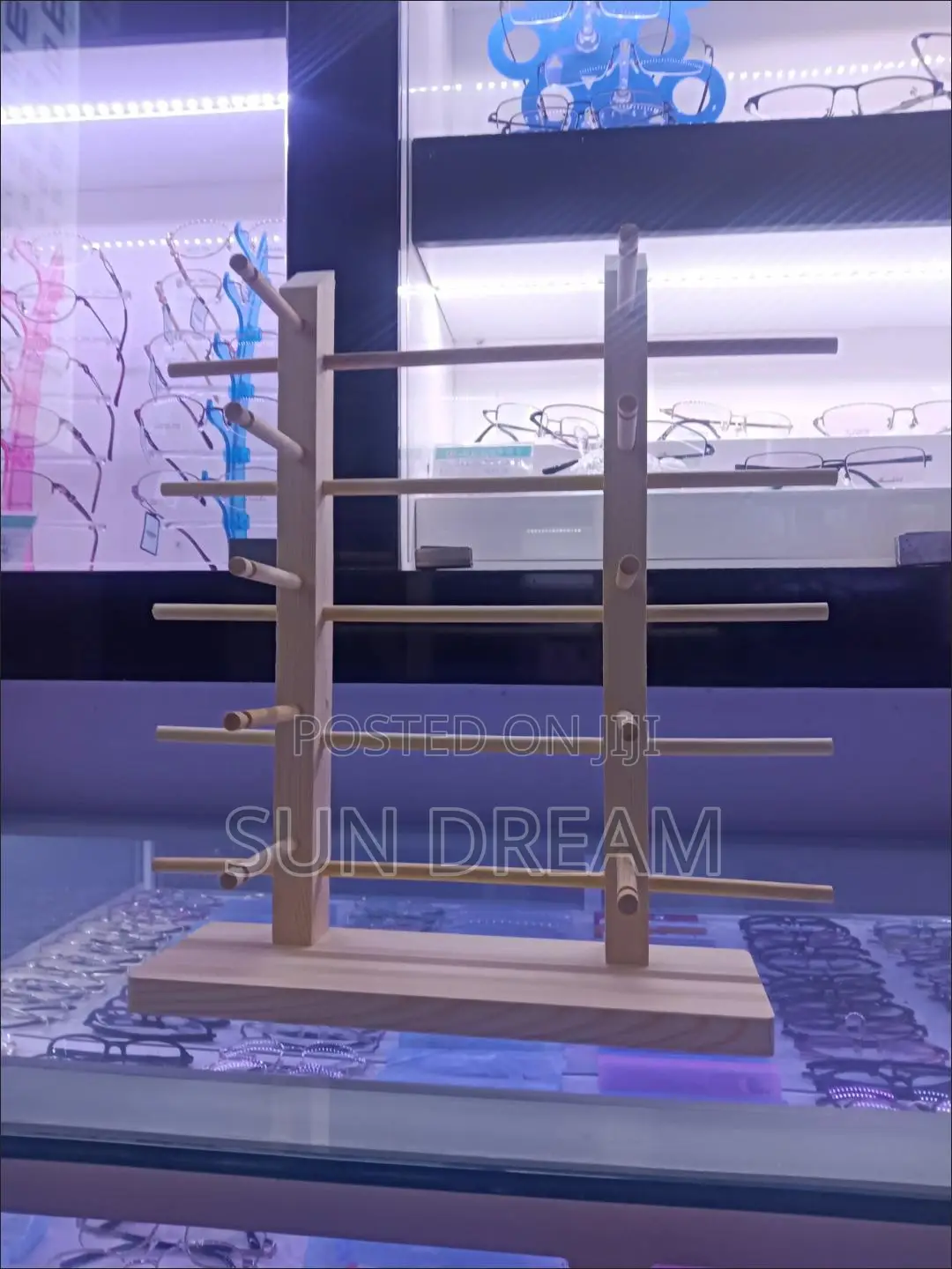 Sunglasses Display Glasses Stand Optical Store Display