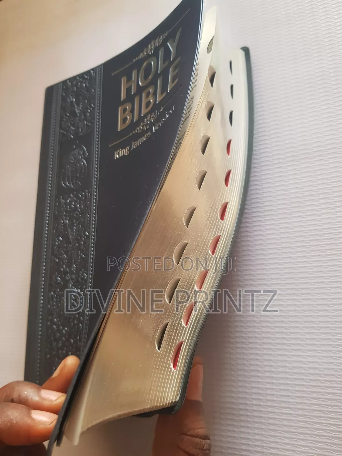 Bbible. King James Version