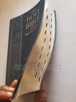 Bbible. King James Version
