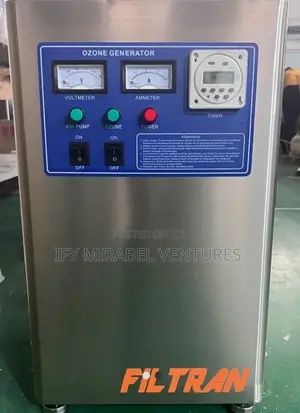 6g Ozonator