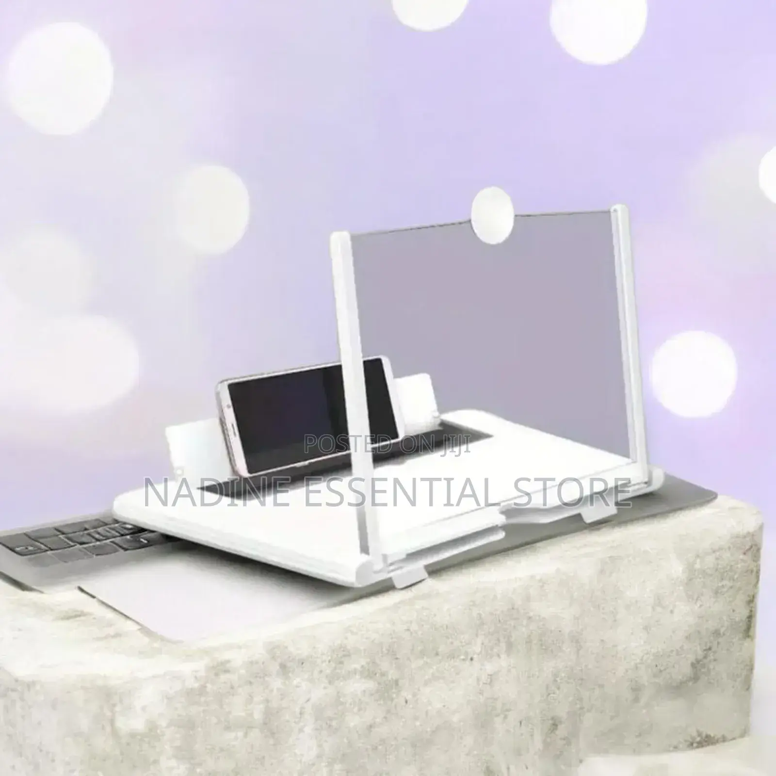 12" Mobile Phone Screen Magnifier