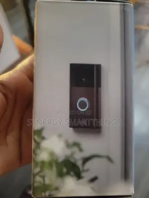 Amazon Ring Doorbell