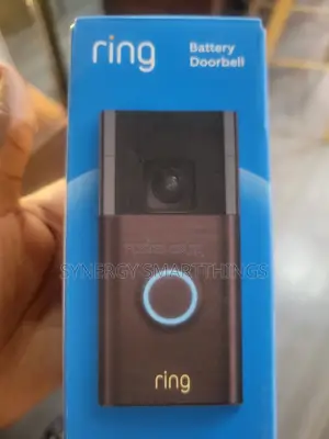 Amazon Ring Doorbell