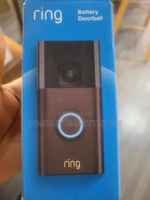 Amazon Ring Doorbell