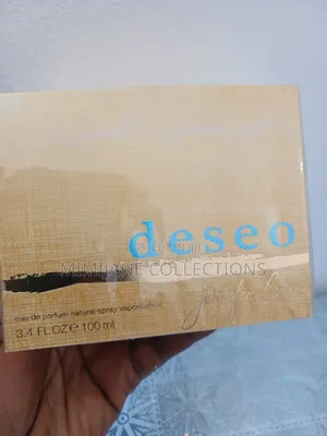 Jennifer Lopez Deseo Edp 100ml