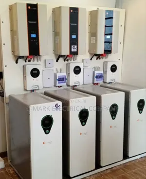 From 3kva to 12kva Inverter 2.5kwh to 25kwh Lithium Batteries 10panel