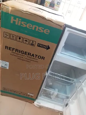 Hisense 124l Single Door Refrigerator – Compact Cooling Solution