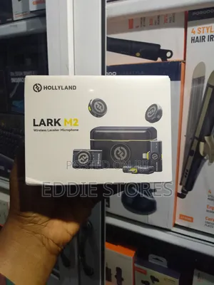 Hollyland Lark M2 Combo Wireless