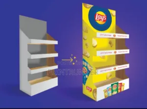 Branded Product Display Stand