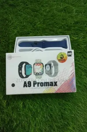 A9 Promax Smart Watch