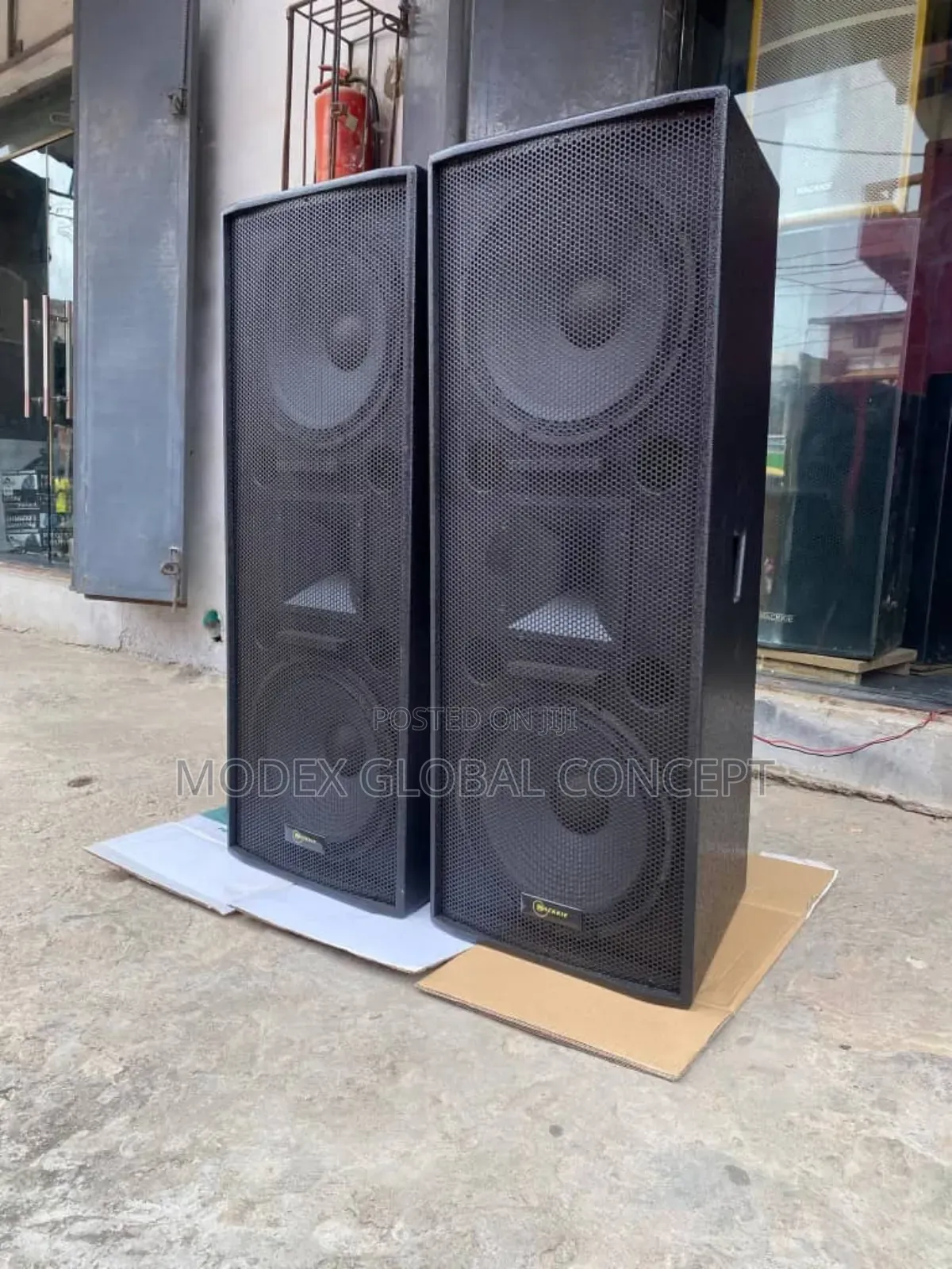 Original Speaker