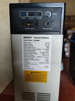 Solar Generator