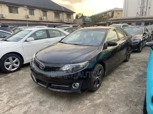 Toyota Camry SE Limited Edition 4dr Sedan (2.5L 4cyl 6A) 2012 Black