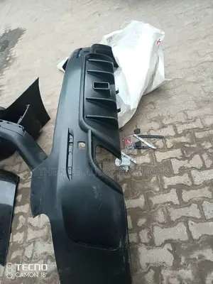 Lexus Is 250 Upgrade Back Bumper 09/019