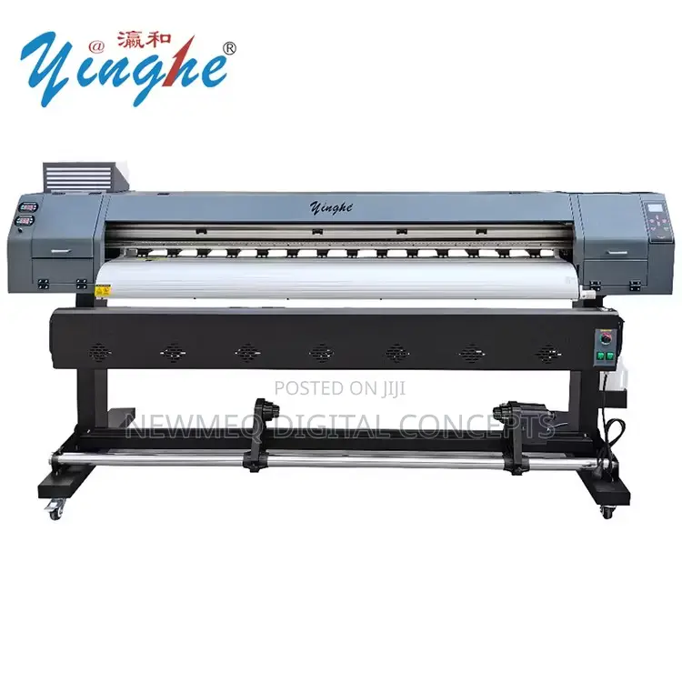 Brand New 6ft Xp600 Large Format Printer