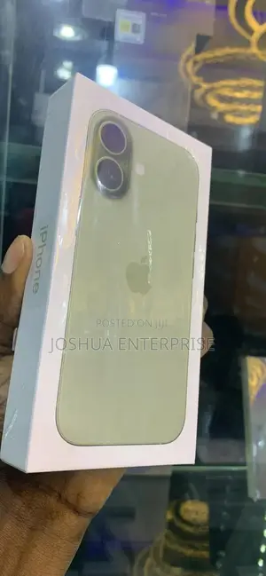 New Apple iPhone 17 256 GB Green