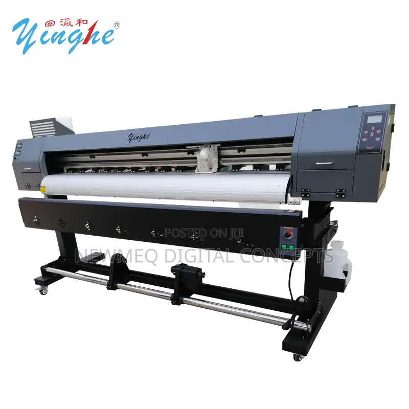 Brand New 6ft Xp600 Large Format Printer
