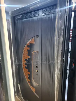 Executive 4ft German Door