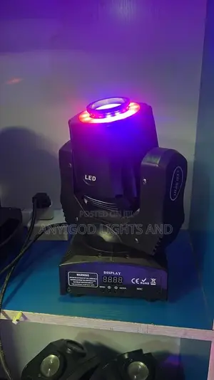 60w Led Beam Moving Head Light for Dj, Stage Lighting Party, Wedding