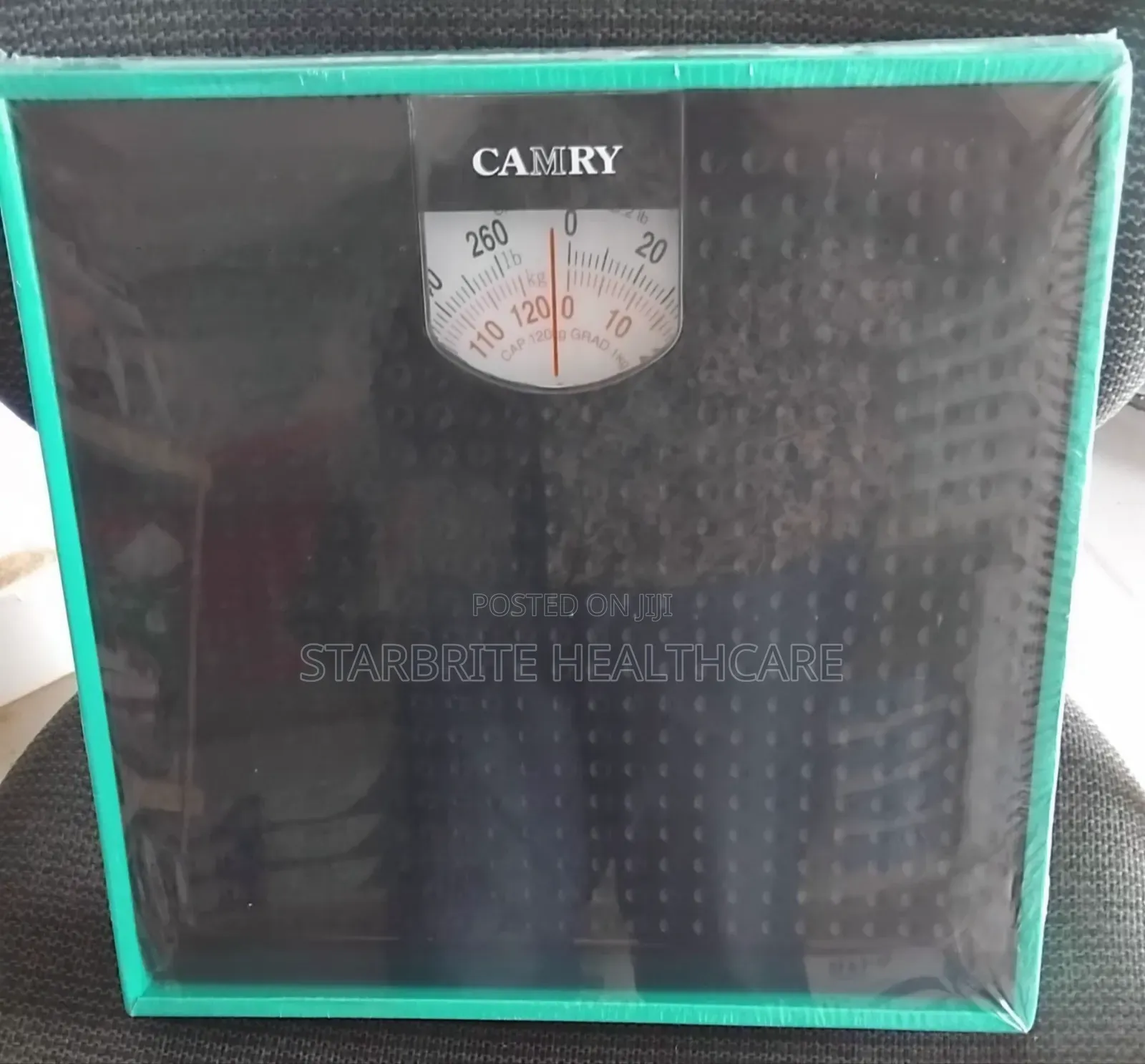 Mechanical Peronal Scale - Camry