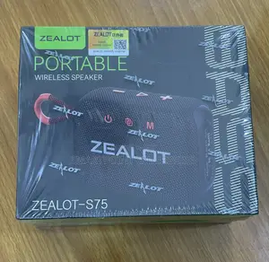 Zealot Speaker