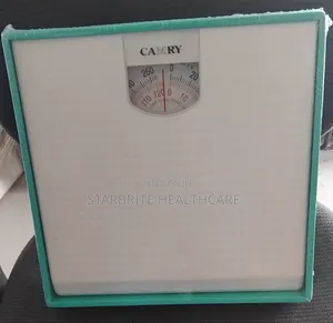 Mechanical Peronal Scale - Camry