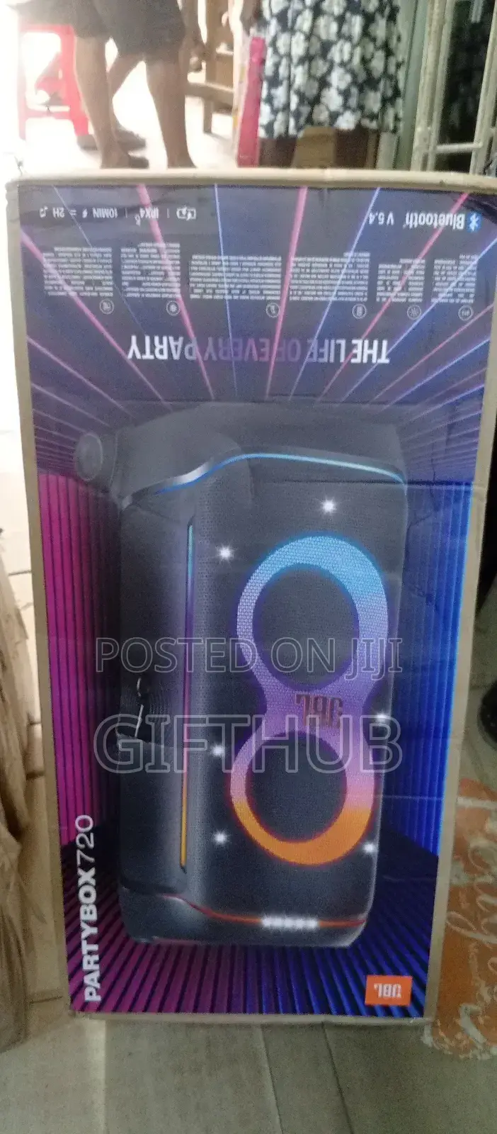 JBL Partybox 720