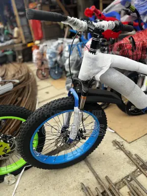 Universal Rugged Bug Tyre Bicycle