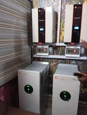 4kva to 15kva Inverter Lithium Batteries 2kwh to 30kwh 10 Panels Up