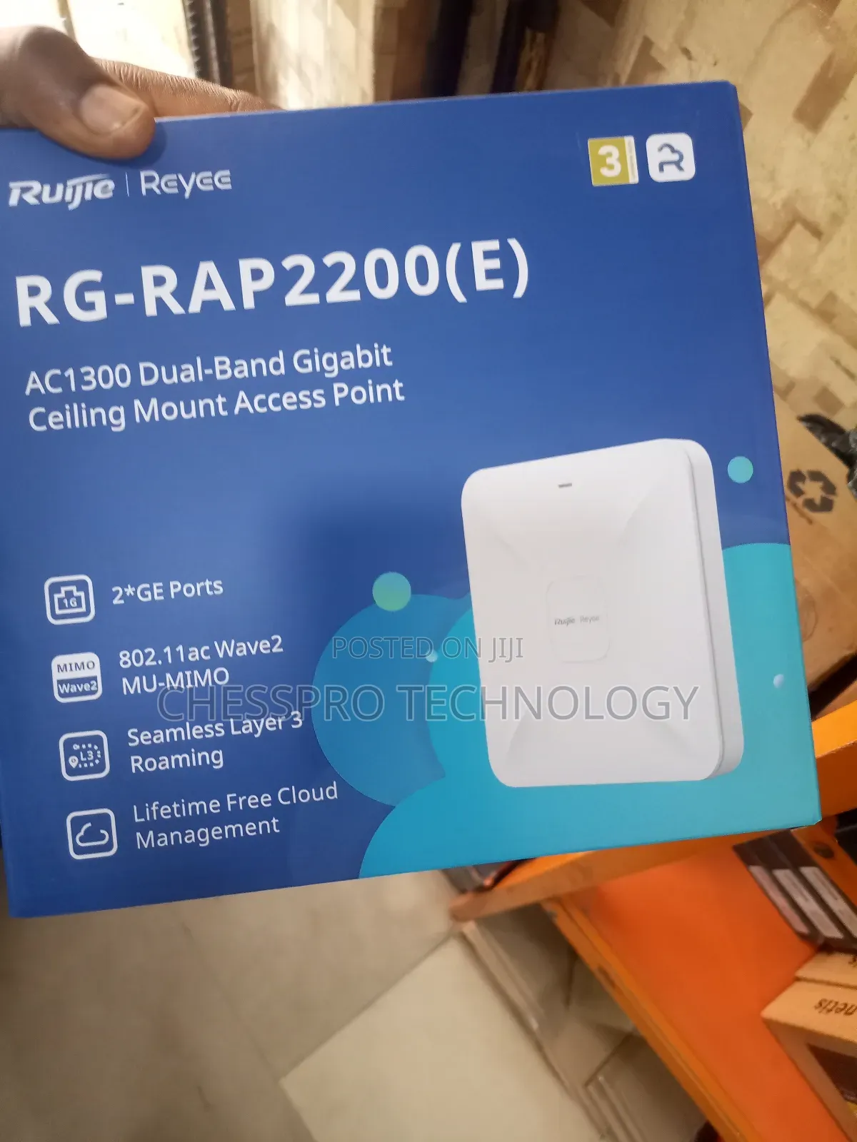 Ruijie Reyee Rg-Rap2200(E) Access Point