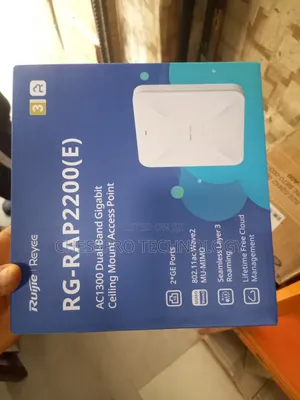 Ruijie Reyee Rg-Rap2200(E) Access Point