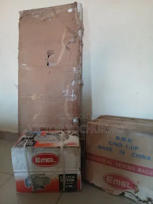 Industrial Sewing Machine Emel