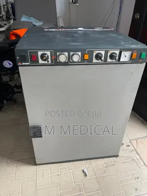 Uk Jouan Laboratory Incubator