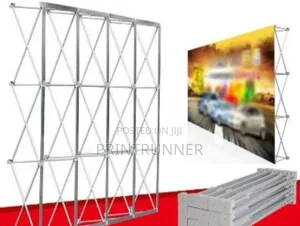 Durable Foldable Backdrop Stand
