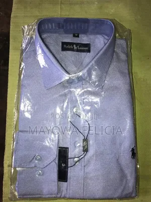 Corporate Shirt for Men , Available in White and Blue