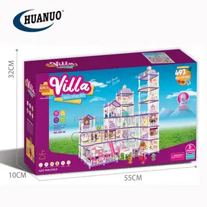 Dollhouse for Girls,