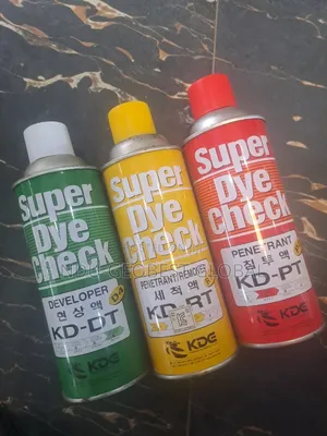 Super Dye Check