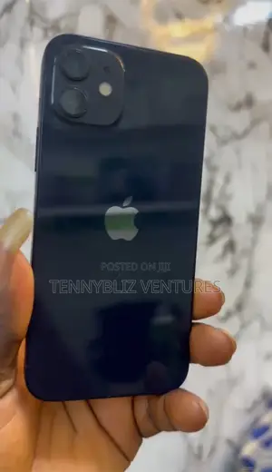 Apple iPhone 12 64 GB Black