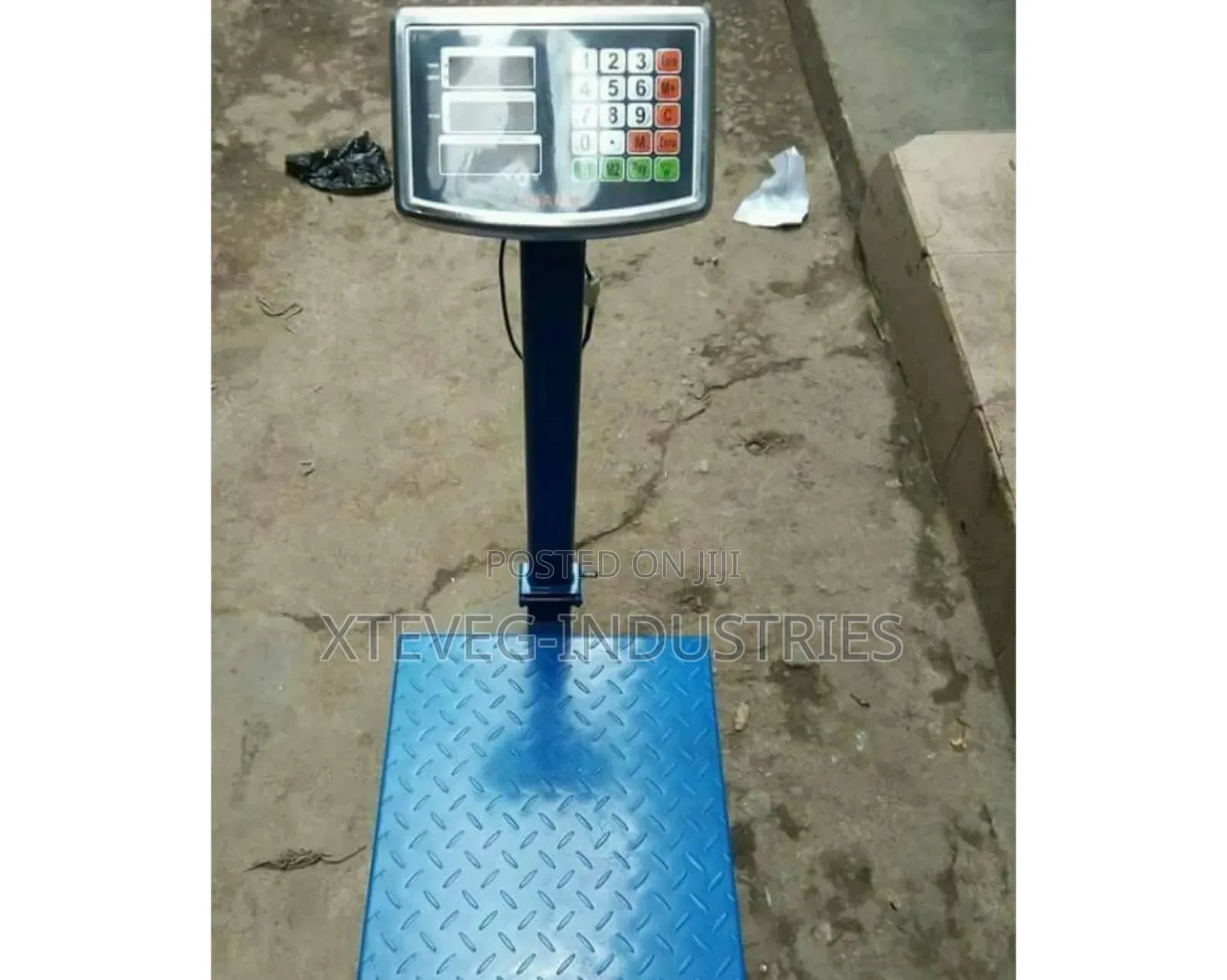 Commercial Digital Scale