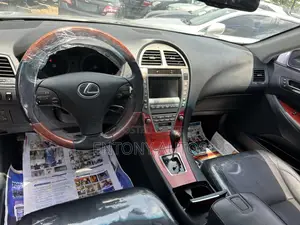 Lexus ES 350 2008 Silver