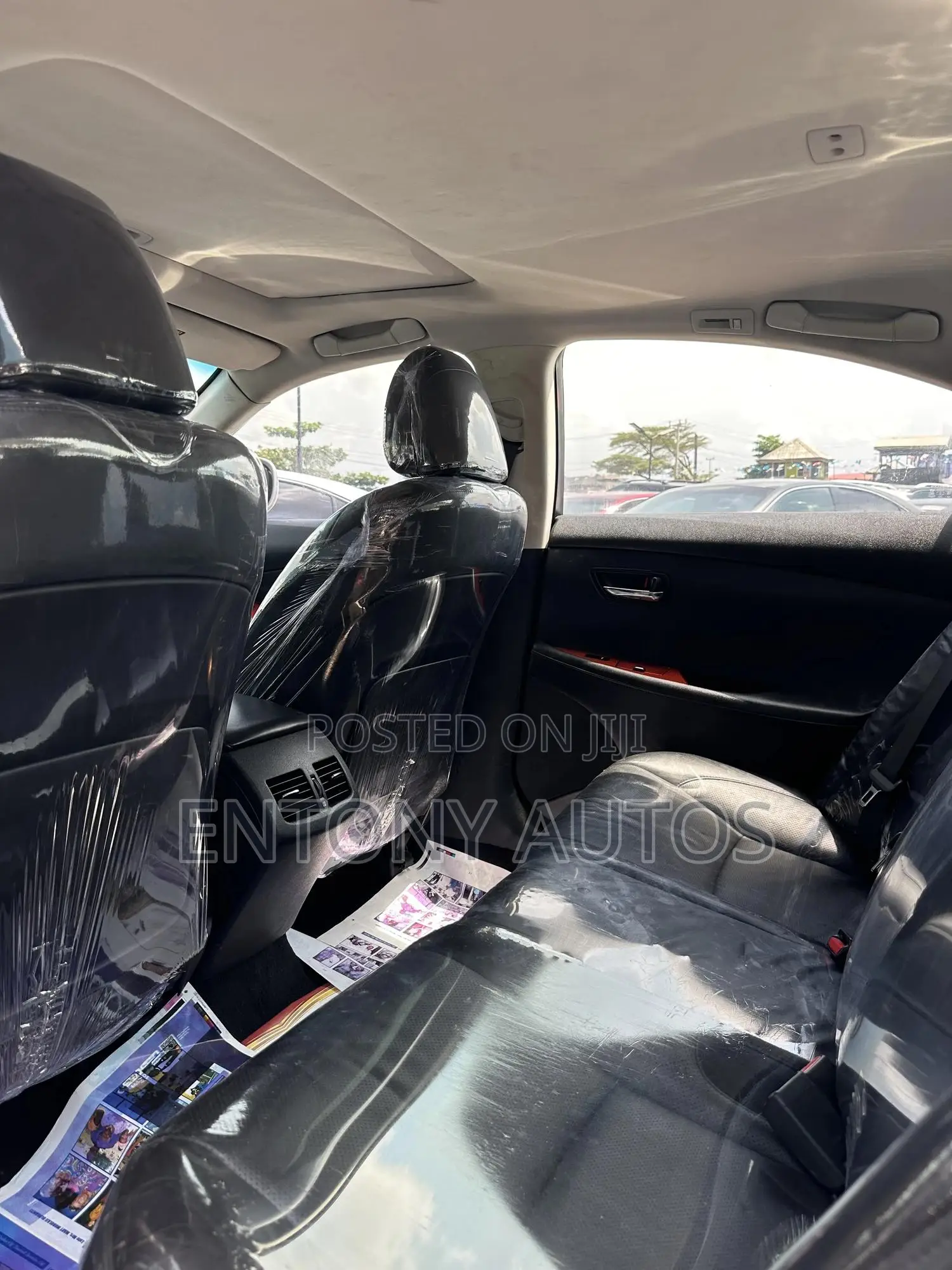 Lexus ES 350 2008 Silver