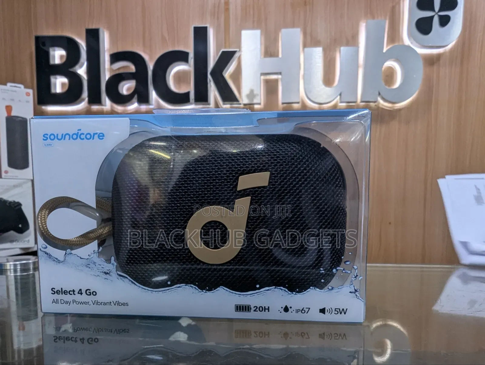Soundcore Select G0 4