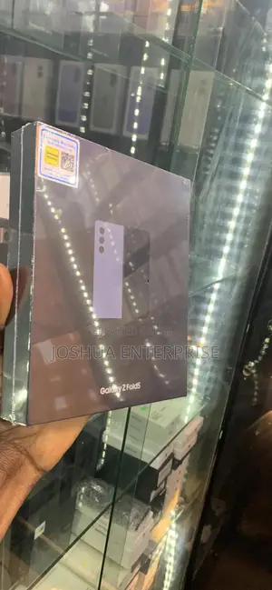 New Samsung Galaxy Z Fold 5 1 TB Blue